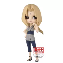 Naruto Shippuden - Banpresto Q Posket Figure - Tsunade-BP88557P