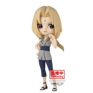 Naruto Shippuden - Banpresto Q Posket Figure - Tsunade-BP88557P