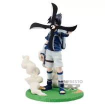 Naruto - Banpresto Memorable Saga Figure - Uchiha Sasuke-BP88556P