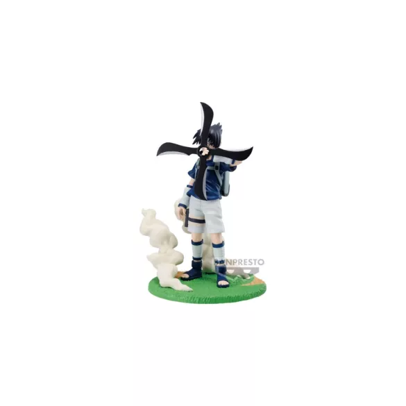 Naruto - Banpresto Memorable Saga Figure - Uchiha Sasuke-BP88556P