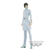 Bleach - Banpresto Solid And Souls Figure - Uryu Ishida-BP88555P