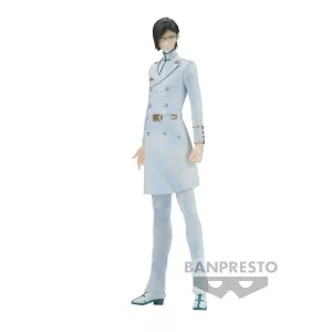 Bleach - Banpresto Solid And Souls Figure - Uryu Ishida-BP88555P