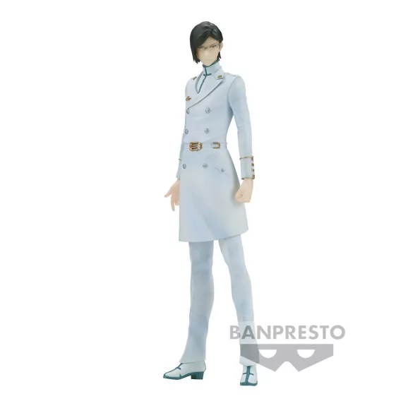 Bleach - Banpresto Solid And Souls Figure - Uryu Ishida-BP88555P