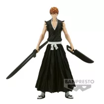 Bleach - Banpresto Solid And Souls Figure - Ichigo Kurosaki-BP88554P