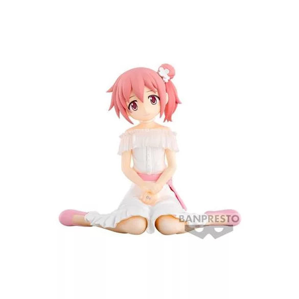 Puella Magi Madoka Magica: The Movie Rebellion - Banpresto Serenus Couture Figure - Madoka Kaname-BP88553P