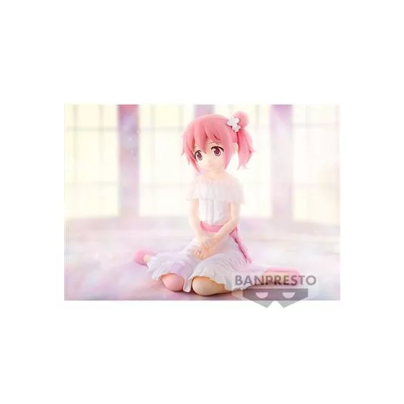 Puella Magi Madoka Magica: The Movie Rebellion - Banpresto Serenus Couture Figure - Madoka Kaname-BP88553P
