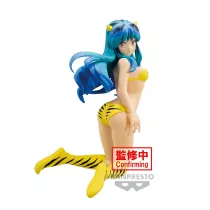 Urusei Yatsura - Banpresto Relax Time Figure - Lum II-BP88550P