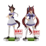 Umamusume: Pretty Derby - Banpresto Figure - Daiwa Scarlet-BP88549P
