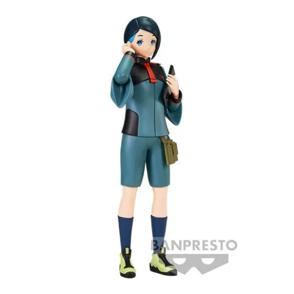 Mobile Suite Gundam: The Witch From Mercury - Banpresto Figure - Nika Nanaura-BP88543P