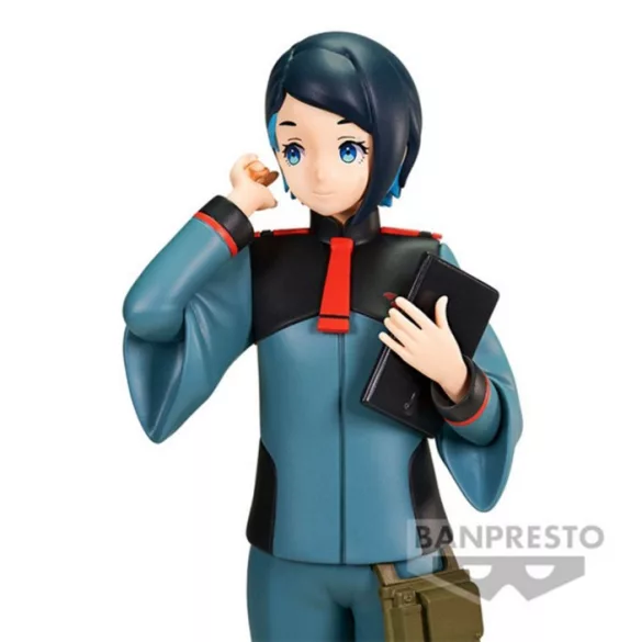 Mobile Suite Gundam: The Witch From Mercury - Banpresto Figure - Nika Nanaura-BP88543P