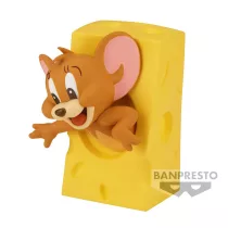 Tom and Jerry - Banpresto Figure Collection - Jerry (I Love Cheese - Vol. 2)-BP88541P