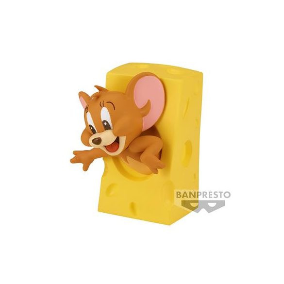 Tom And Jerry Figure Collection～I Love Cheese～Vol.2(A:Jerry)-BP88541P