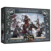 A Song Of Ice And Fire - Umber Ravagers - EN-SIF118