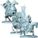 A Song Of Ice And Fire - Umber Ravagers lovassági miniatűr egység - EN