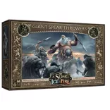 A Song Of Ice And Fire - Giant Spear Throwers miniatűrök - EN