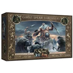 A Song Of Ice And Fire - Giant Spear Throwers   - EN-SIF418