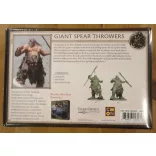 A Song Of Ice And Fire - Giant Spear Throwers miniatűrök - EN