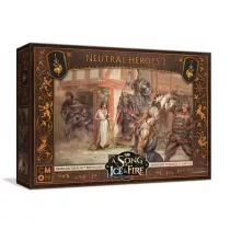 A Song Of Ice And Fire - Neutral Heroes 3 - EN miniatűra doboz