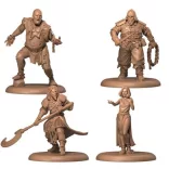 A Song Of Ice And Fire - Neutral Heroes 3 - EN miniatűra doboz