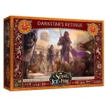 A Song Of Ice And Fire - Darkstar Retinue - EN miniatűr egység
