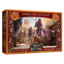 A Song Of Ice And Fire - Darkstar Retinue - EN miniatűr egység