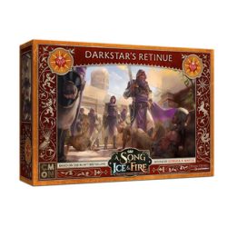 A Song Of Ice And Fire - Darkstar Retinue   - EN-SIF708
