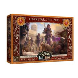 A Song Of Ice And Fire - Darkstar Retinue   - EN-SIF708