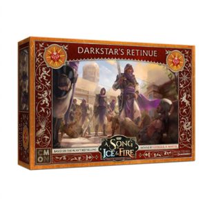 A Song Of Ice And Fire - Darkstar Retinue - EN-SIF708