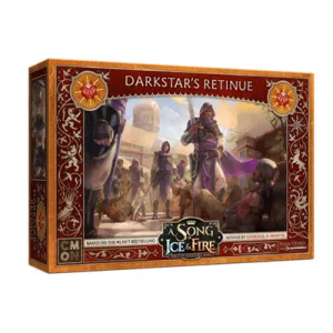 A Song Of Ice And Fire - Darkstar Retinue - EN-SIF708