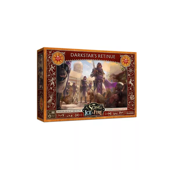 A Song Of Ice And Fire - Darkstar Retinue - EN-SIF708
