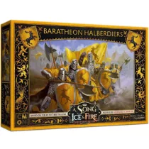 A Song Of Ice And Fire - Baratheon Halberdiers - EN-SIF817