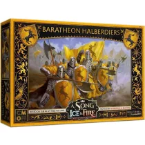 A Song Of Ice And Fire - Baratheon Halberdiers miniatűra egység - angol kiadás
