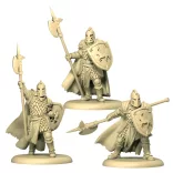 A Song Of Ice And Fire - Baratheon Halberdiers miniatűra egység - angol kiadás