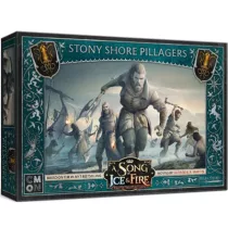 A Song Of Ice And Fire - Stony Shore Pillagers - EN-SIF911
