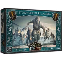 A Song Of Ice And Fire - Stony Shore Pillagers miniatűr egység - EN