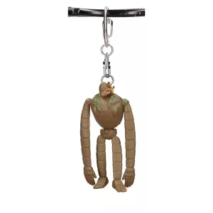 3D Keychains Robot soldier - Castle the sky-BENELIC-45836