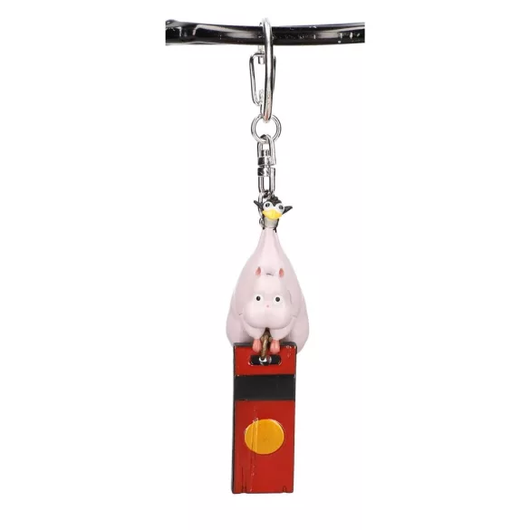 3D Keychains Boh mouse and bird - Spirited Away-BENELIC-45837