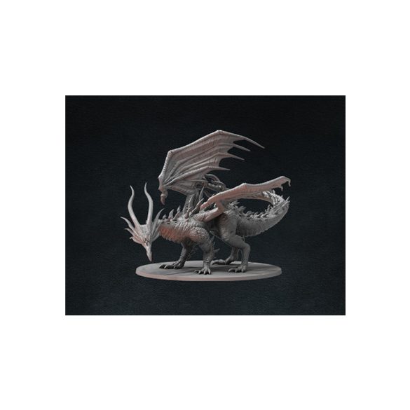 Dark Souls RPG: Kalameet, The Last Dragon - EN-SFDS-RPG021