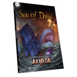 Armada: Seas Of Dread - EN-MGARM113