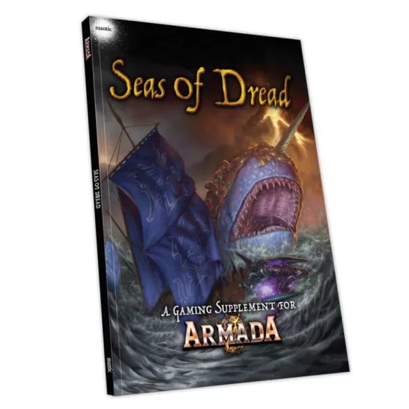 Armada: Seas Of Dread - EN-MGARM113
