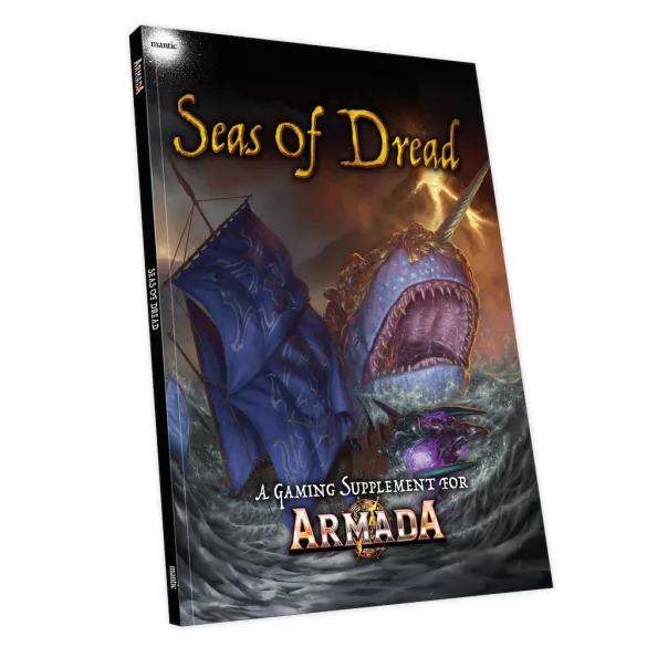 Armada: Seas Of Dread - EN-MGARM113