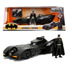 Batman 1989 Batmobile 1:24-253215002