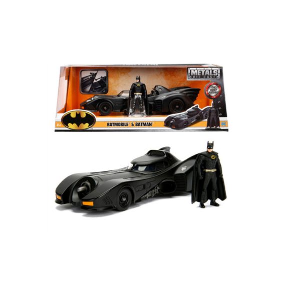 Batman 1989 Batmobile 1:24-253215002