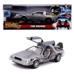 Time Machine Back to the Future 2 1:24-253255021