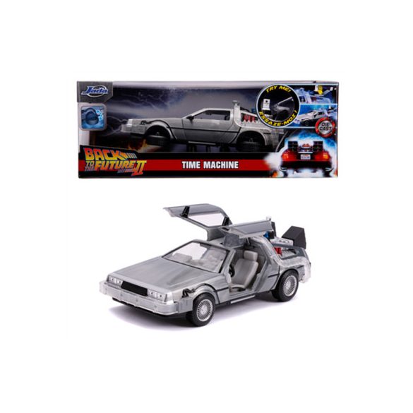 Time Machine Back to the Future 2 1:24-253255021