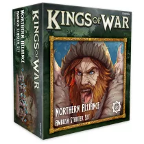 Kings of War - Northern Alliance Ambush Starter angol nyelvű kezdőkészlet