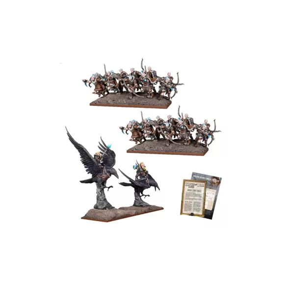 Kings of War - Northern Alliance Ambush Starter - EN-MGKWL103