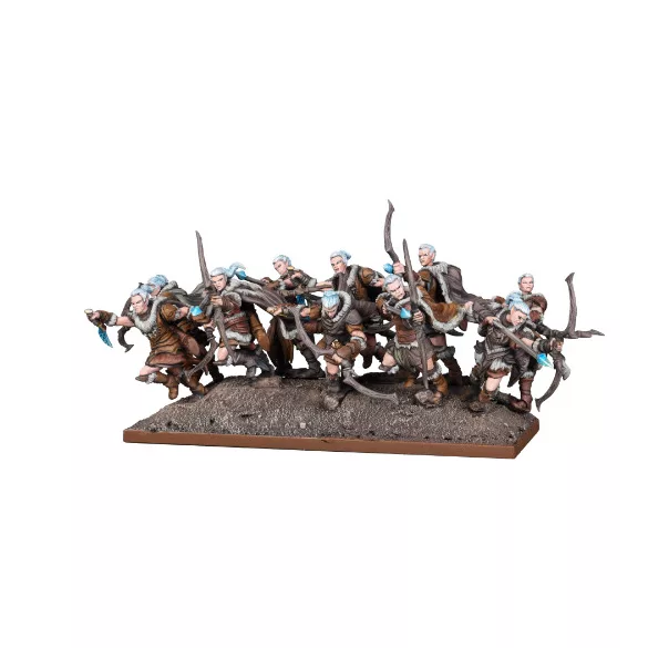 Kings of War - Northern Alliance Ambush Starter angol nyelvű kezdőkészlet