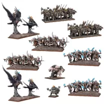 Kings of War - Northern Alliance Mega Army - EN-MGKWL105