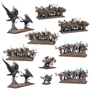 Kings of War - Northern Alliance Mega Army - EN-MGKWL105